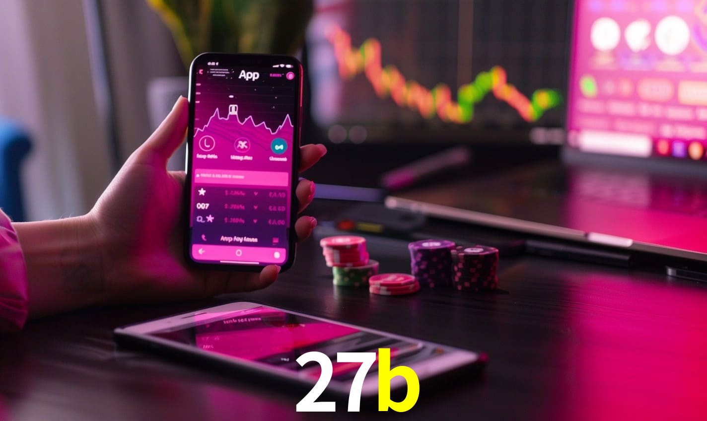 Comparação APP mobile vs versão web da 27b