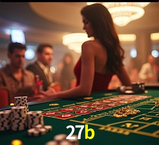 Vantagens exclusivas 27b para jogadores brasileiros